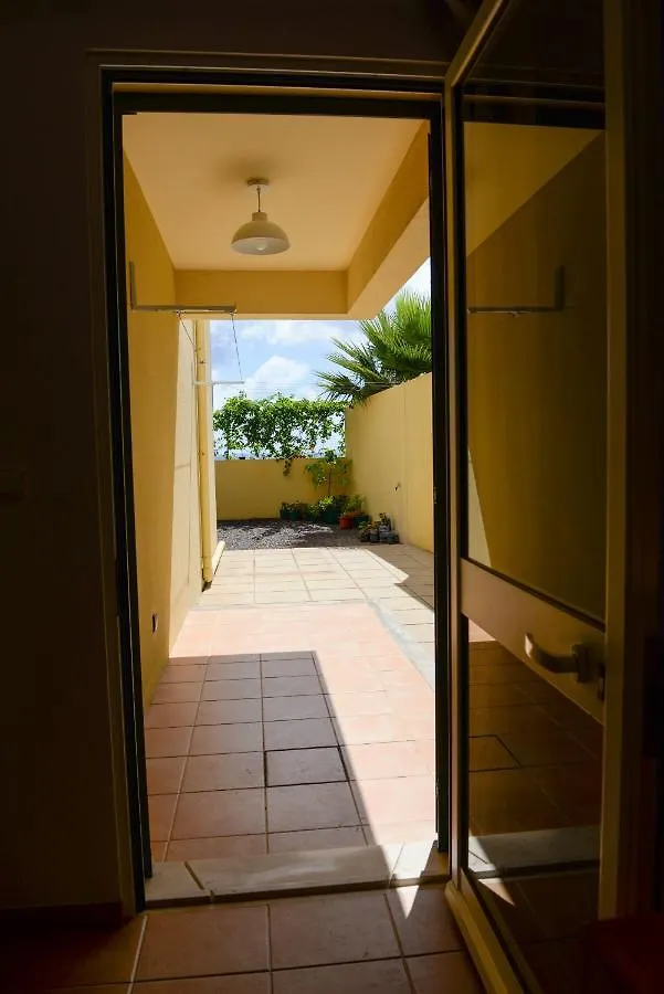 Bela Vista Capazi Lägenhet Porto Santo