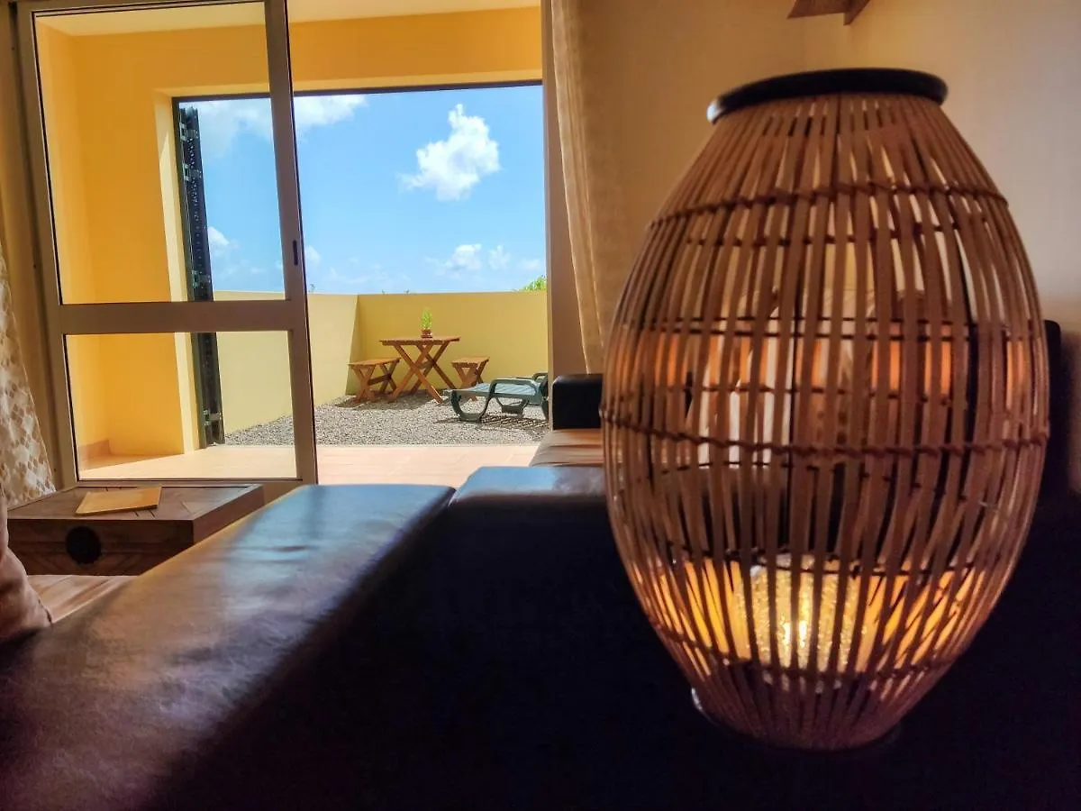 Bela Vista Capazi Lägenhet Porto Santo Portugal