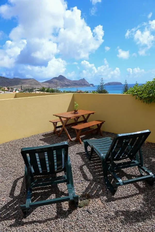 Bela Vista Capazi Lägenhet Porto Santo