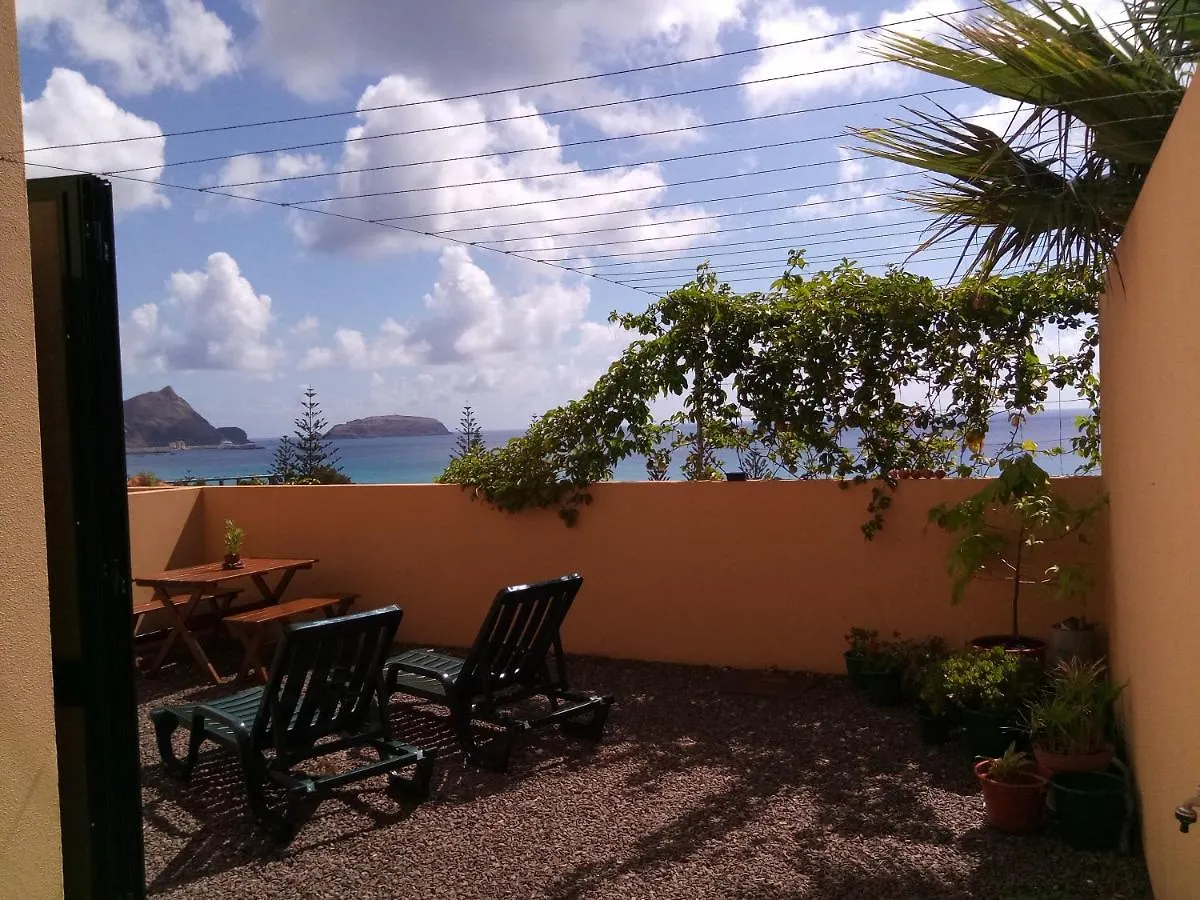 Bela Vista Capazi Lägenhet Porto Santo 0*,