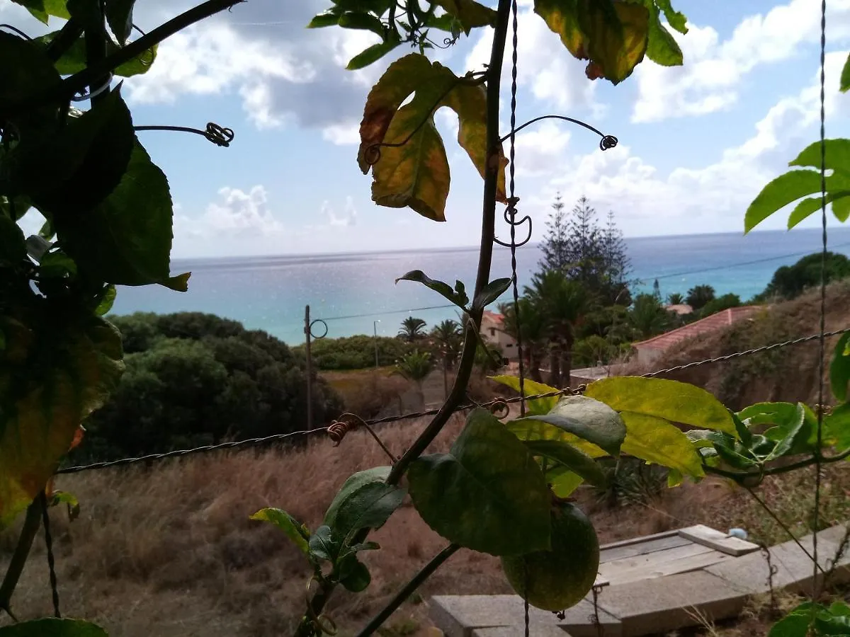 Bela Vista Capazi Lägenhet Porto Santo