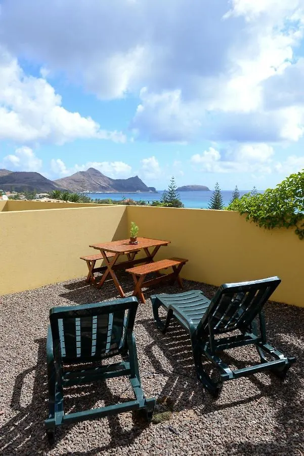 Bela Vista Capazi Lägenhet Porto Santo Portugal