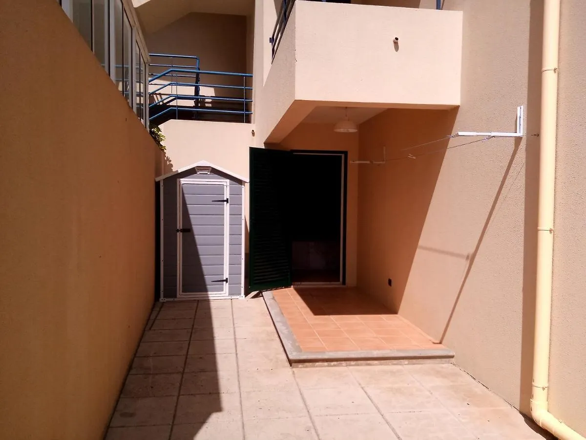 Bela Vista Capazi Lägenhet Porto Santo Portugal