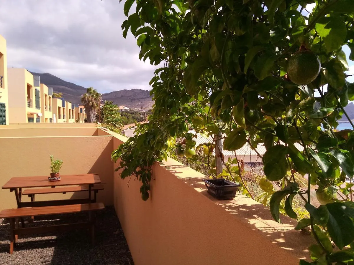 Bela Vista Capazi Lägenhet Porto Santo