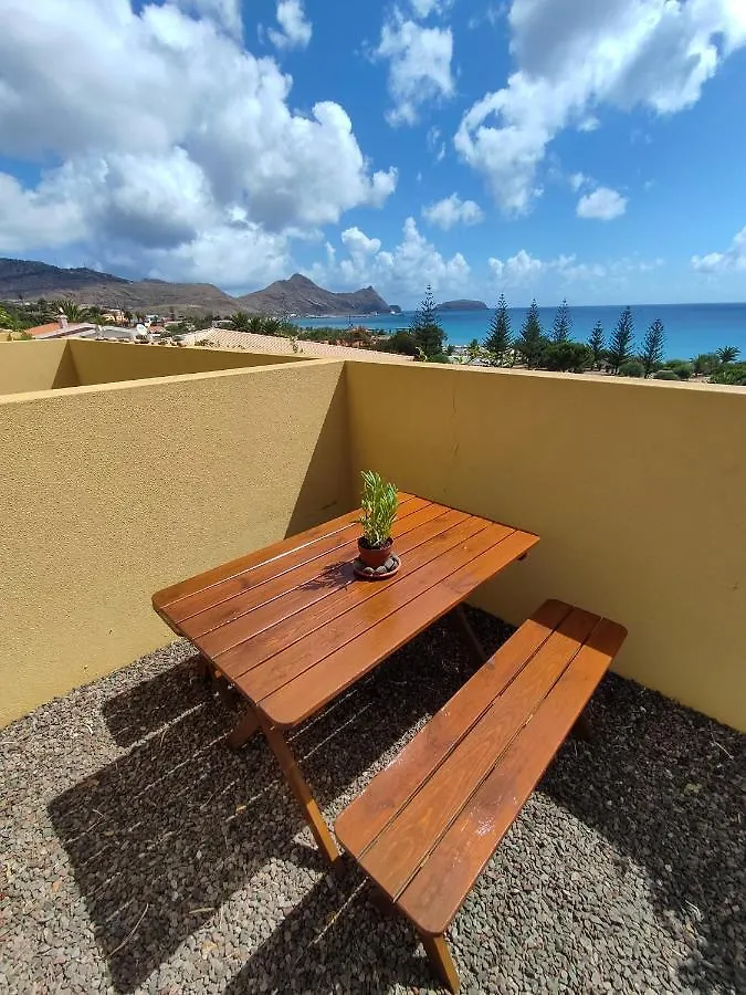 Bela Vista Capazi Lägenhet Porto Santo