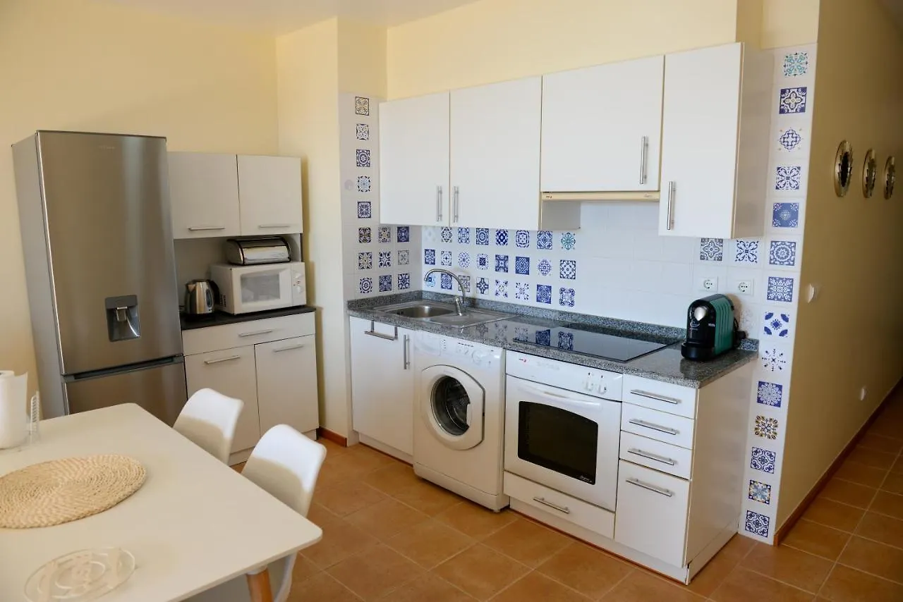 Bela Vista Capazi Lägenhet Porto Santo