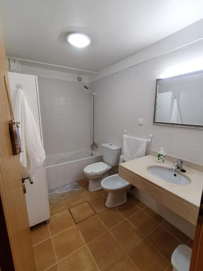 Bela Vista Capazi Lägenhet Porto Santo 0*,